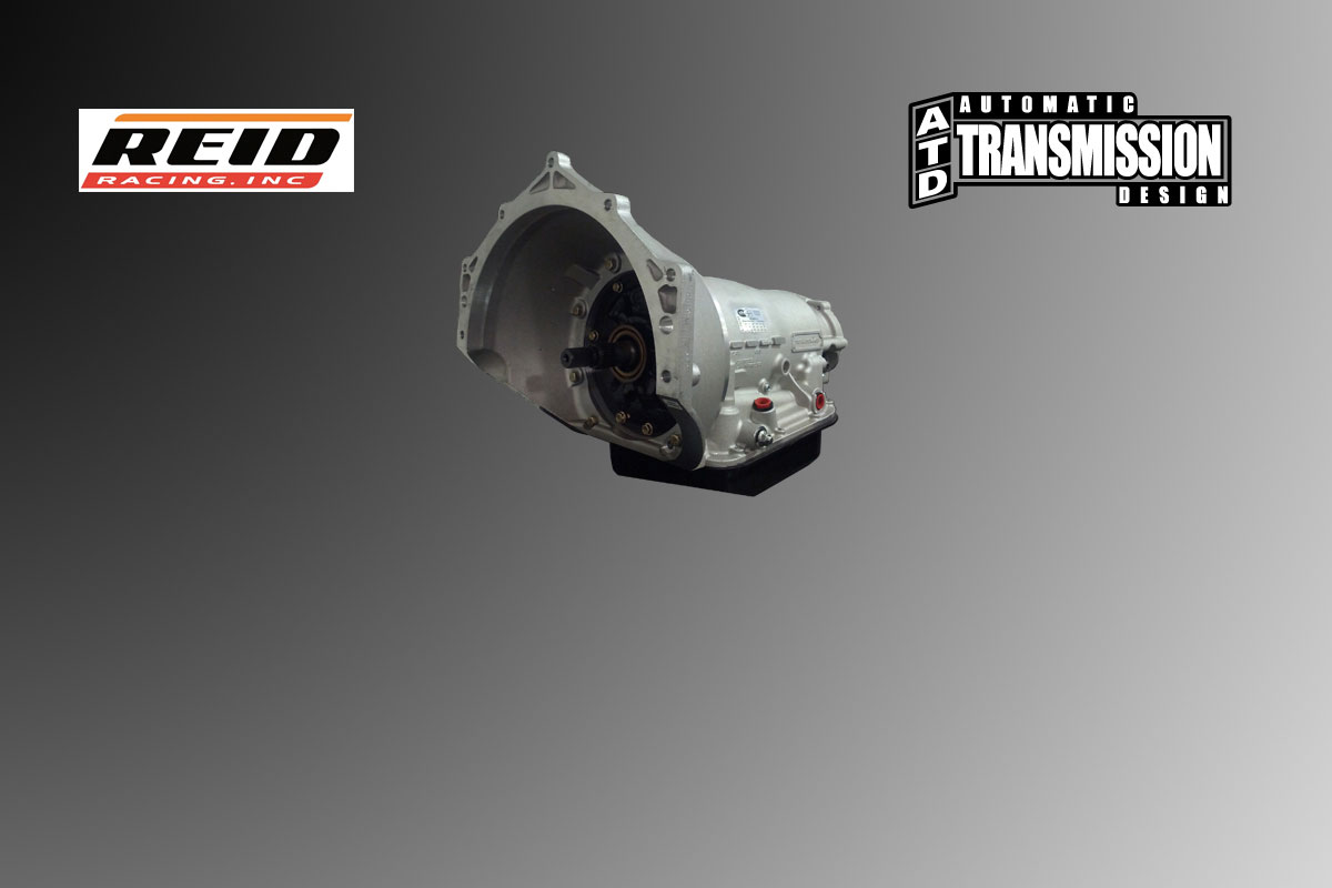 Reid Racing Super Hydra 400 Aftermarket SFI Case from ATD banner image